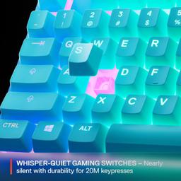 Refurbished SteelSeries Apex 3 TKL Wired RGB Lighting Gaming Keyboard - Reebelo Australia