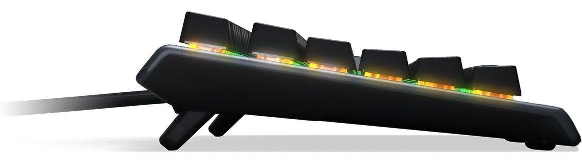 SteelSeries Apex 3 TKL Wired Gaming RGB Keyboard - Black