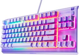 Refurbished SteelSeries Apex 3 TKL Wired RGB Lighting Gaming Keyboard - Reebelo Australia