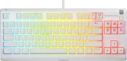 Refurbished SteelSeries Apex 3 TKL Wired RGB Lighting Gaming Keyboard - Reebelo Australia
