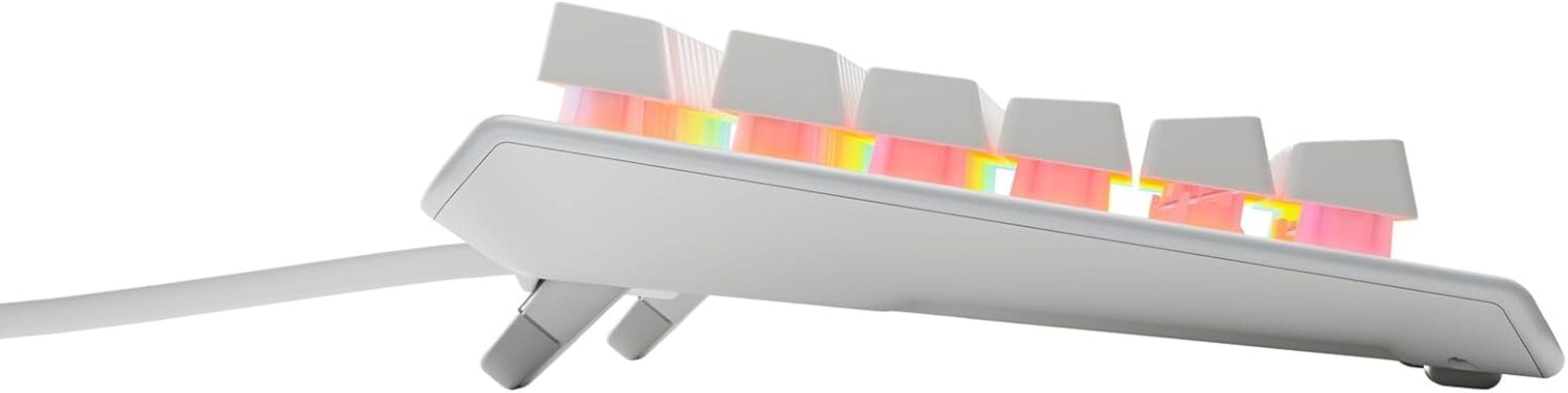 Refurbished SteelSeries Apex 3 TKL Wired RGB Lighting Gaming Keyboard - Reebelo Australia