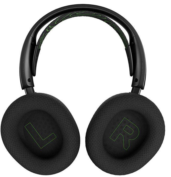 SteelSeries Arctis Nova 5 Wireless Gaming Headset - Black