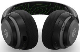 SteelSeries Arctis Nova 5 Wireless Gaming Headset - Black