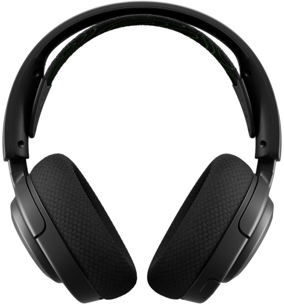 SteelSeries  Arctis Nova 5X Wireless Gaming Headset - Black - Premium