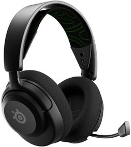 SteelSeries Arctis Nova 5X Wireless Gaming Headset - Black