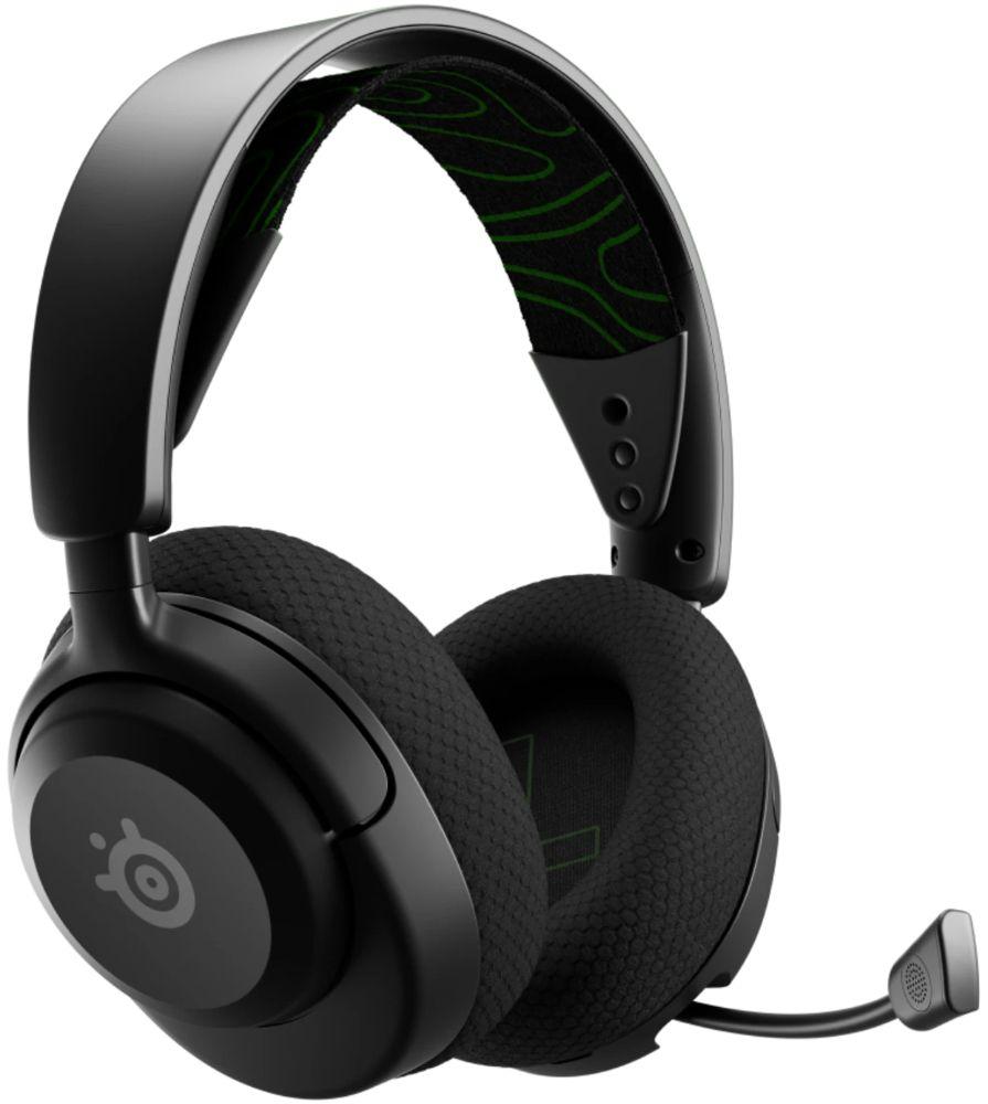 SteelSeries Arctis Nova 5X Wireless Gaming Headset - Black