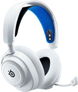 SteelSeries Arctis Nova 7P Wireless Gaming Headset - White