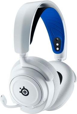 SteelSeries Arctis Nova 7P Wireless Gaming Headset - White
