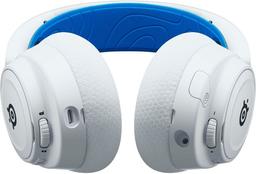SteelSeries Arctis Nova 7P Wireless Gaming Headset - White