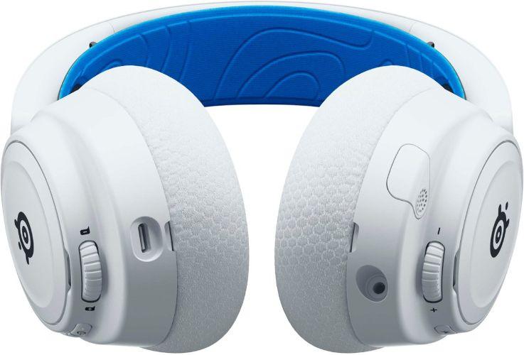 SteelSeries Arctis Nova 7P Wireless Gaming Headset - White