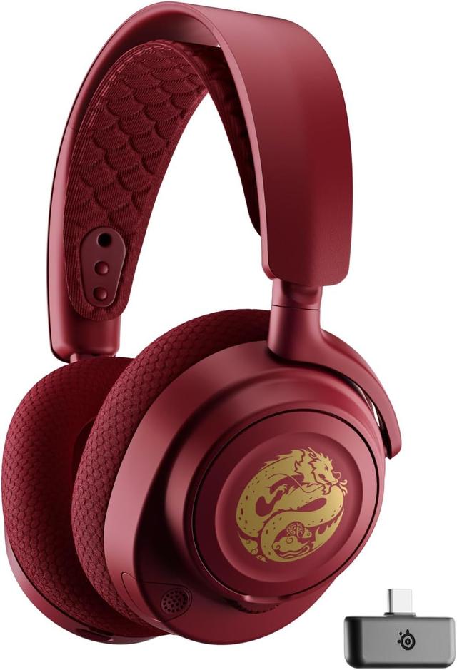 SteelSeries Arctis Nova 7 Wireless Gaming Headset