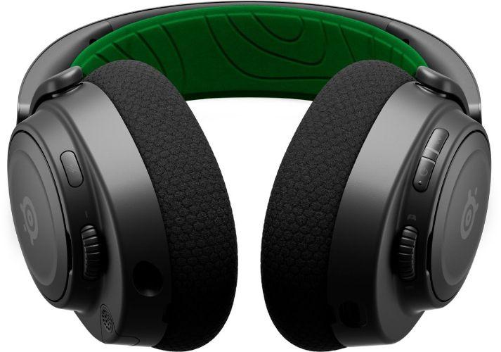 SteelSeries Arctis Nova 7X Wireless Gaming Headset - Black