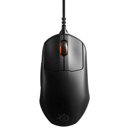 SteelSeries  Prime FPS Wired RGB Gaming Mouse - Black - Premium