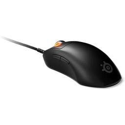 SteelSeries Prime FPS Wired RGB Gaming Mouse - Black