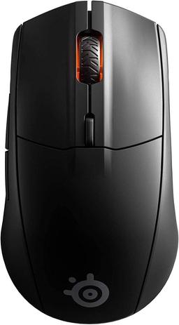 SteelSeries Rival 3 Wireless Gaming Mouse - Black