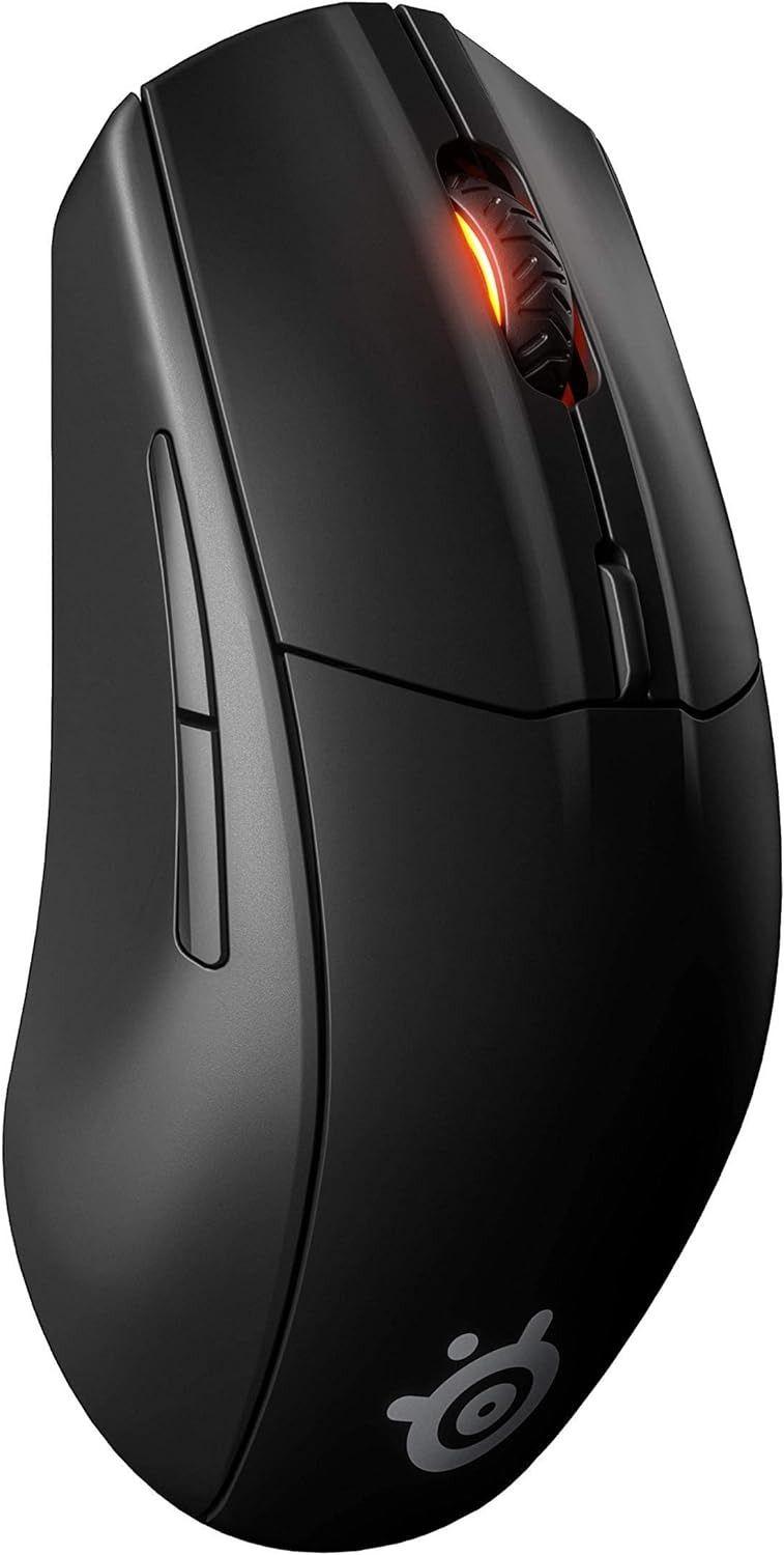SteelSeries Rival 3 Wireless Gaming Mouse - Black