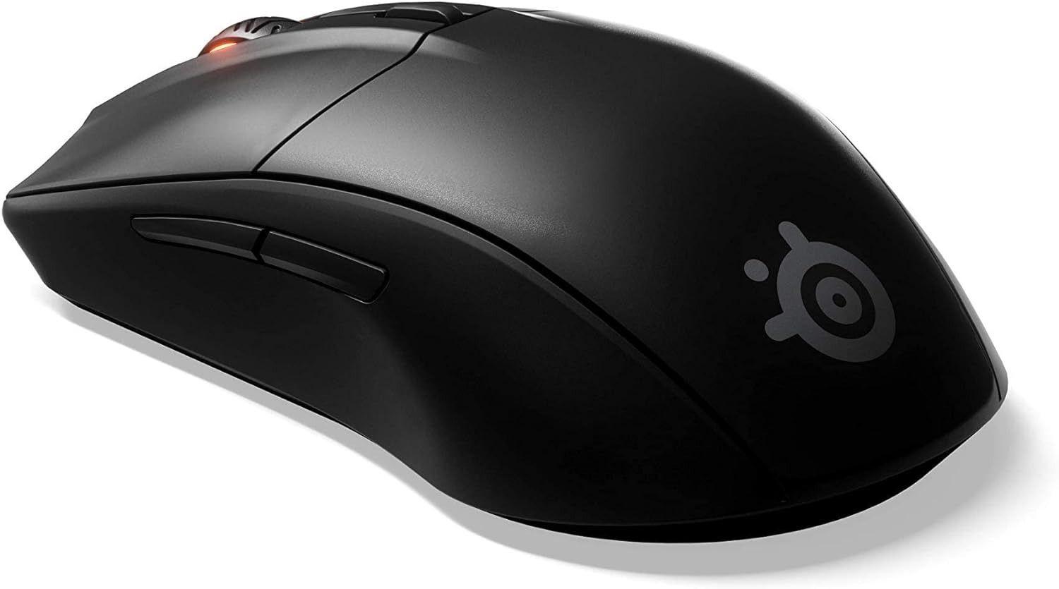 SteelSeries Rival 3 Wireless Gaming Mouse - Black