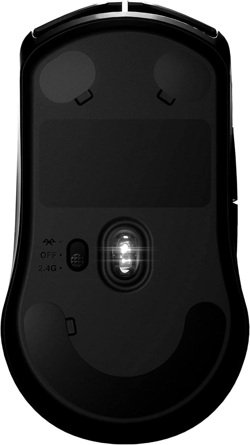 SteelSeries Rival 3 Wireless Gaming Mouse - Black