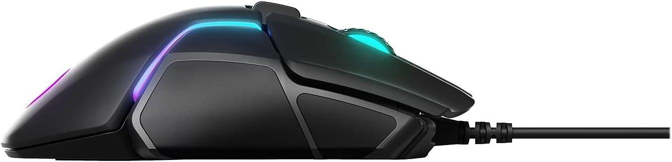 SteelSeries Rival 600 Wired Optical Gaming Mouse