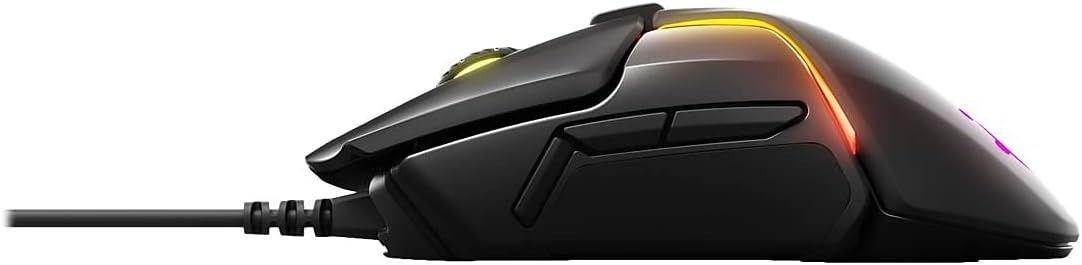 SteelSeries Rival 600 Wired Optical Gaming Mouse