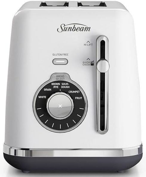 Sunbeam TA2820 Alinea Select 2 Slice Toaster