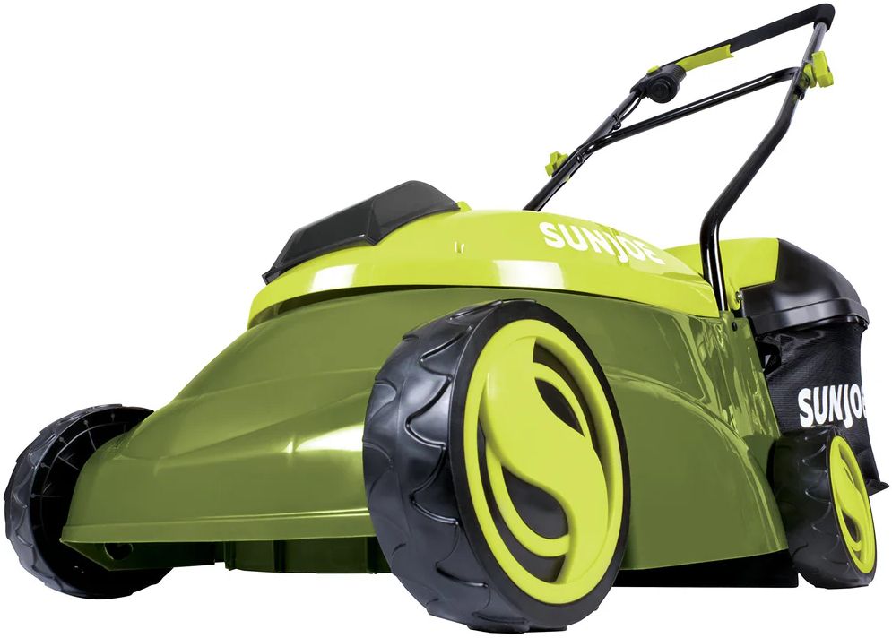 Sun Joe MJ401C 14" Cordless Push Lawn Mower