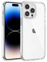 Sunnyway Tech Clear Phone Case for iPhone 14 Pro