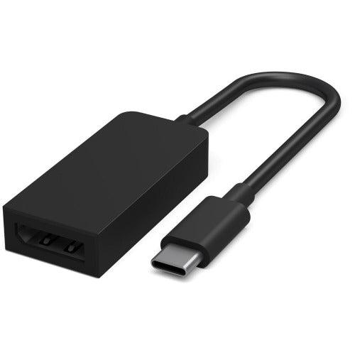 Microsoft  Surface USB-C-to DP Adapter - Black - Brand New