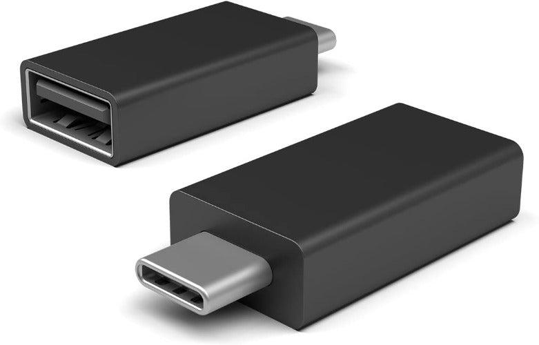 Microsoft  Surface USB-C to USB 3.0 Adapter - Black - Brand New