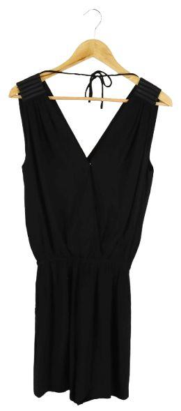 Sussan  Jumpsuit 8 - Black - Excellent