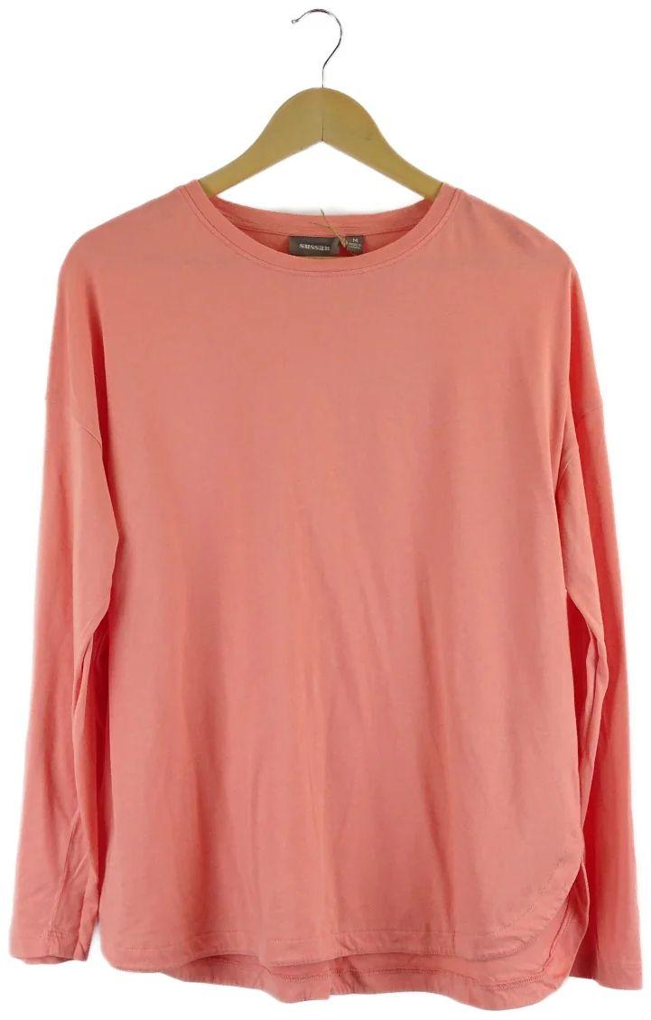 Sussan  Longsleeve Top M - Orange - Excellent