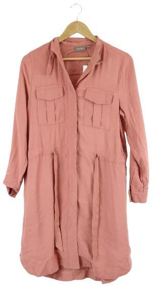 Sussan  Shirt Dress 8 - Pink - Excellent