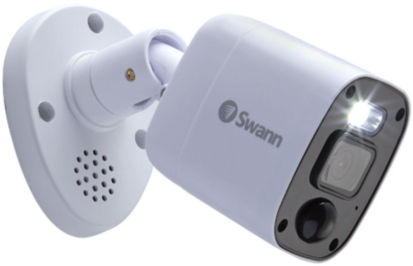 Refurbished Swann Home 4K Add-On Bullet Camera (SWPRO-4KMQB) - Reebelo Australia