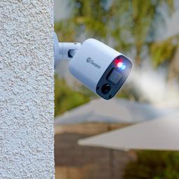 Refurbished Swann Home 4K Add-On Bullet Camera (SWPRO-4KMQB) - Reebelo Australia