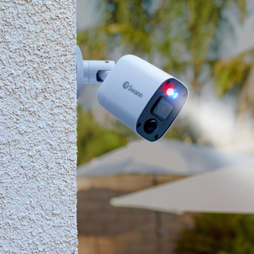 Refurbished Swann Home 4K Add-On Bullet Camera (SWPRO-4KMQB) - Reebelo Australia