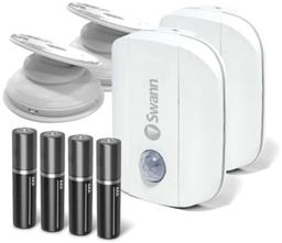 Swann Motion Alert Sensor 2-Pack (SWIFI-MOTIONPK2)