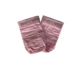 Sweet Cheeks Merino Baby Merino Mittens - Ballet Pink