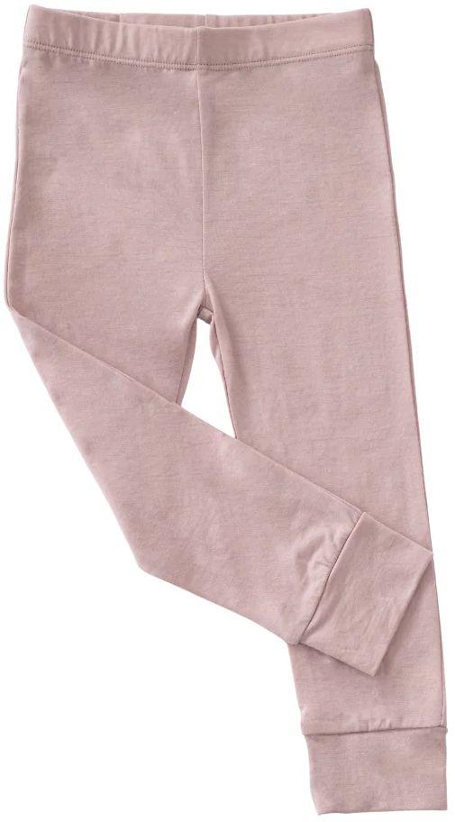 Sweet Cheeks Merino  Kids Merino Leggings  - Blush - Brand New - 2-3 Years