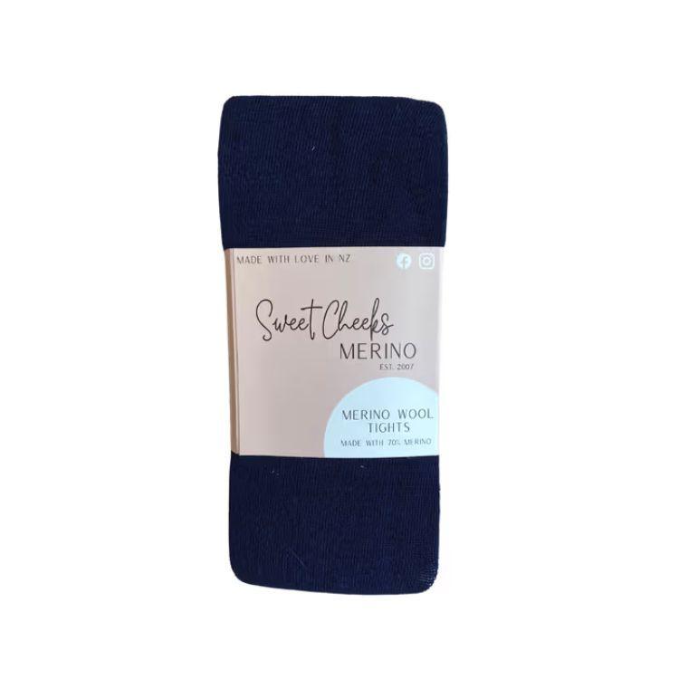 Sweet Cheeks Merino Kids Merino Tights