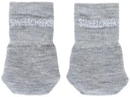 Sweet Cheeks Merino Mountain Merino Mittens - Grey