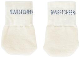 Sweet Cheeks Merino Mountain Merino Mittens - Vanilla