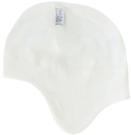 Sweet Cheeks Merino Snug Merino Beanie - Vanilla - 0-4 Months