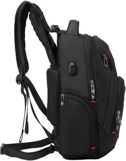 Swissdigital Neptune Backpack | Massage