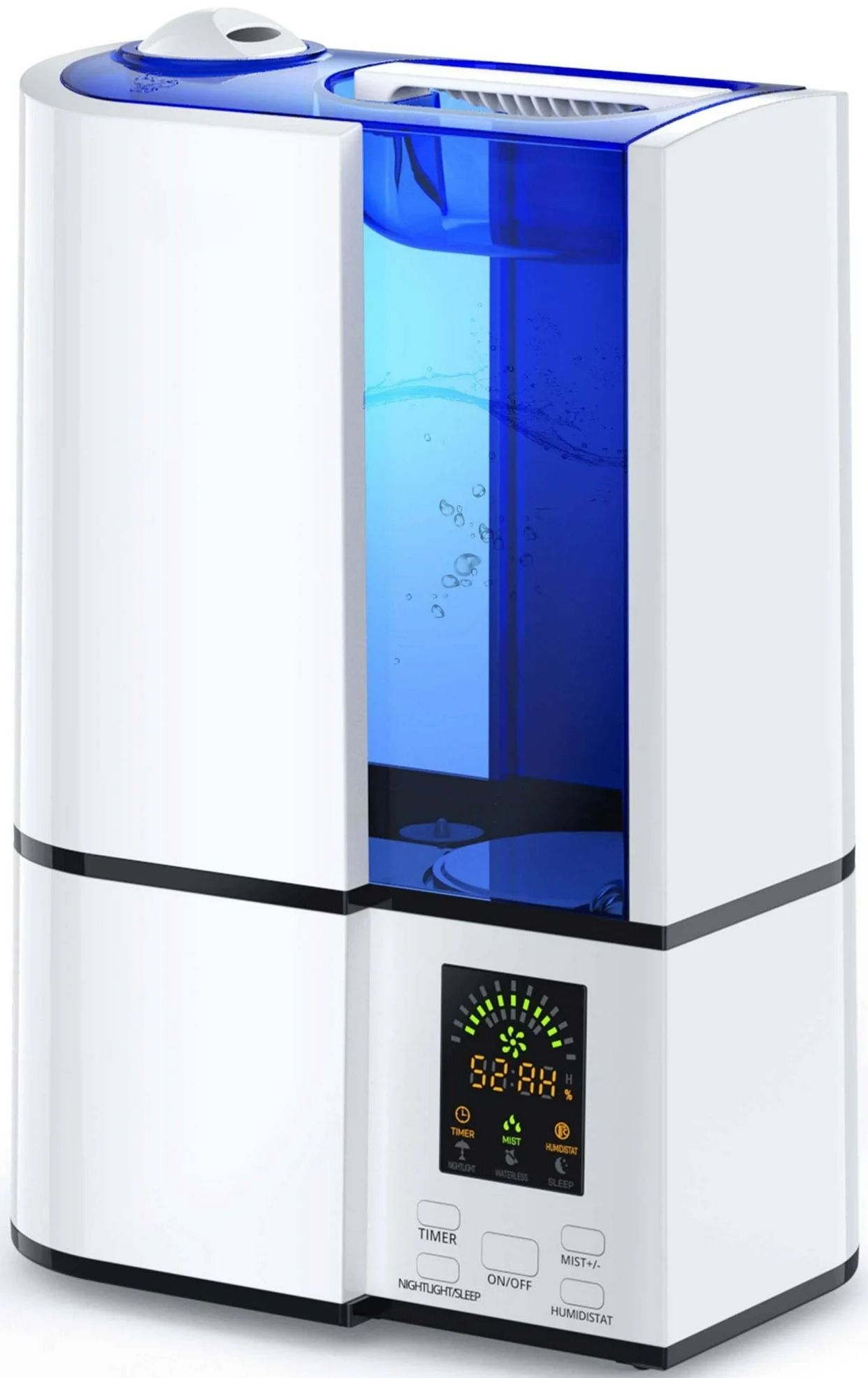 Taotronics Humidifier for Bedroom 4L