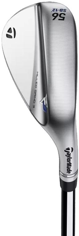 TaylorMade MG3 Chrome SB Wedge - Golf Club