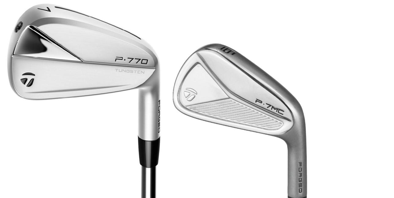 TaylorMade P770 / P7MC Combo - Golf Club