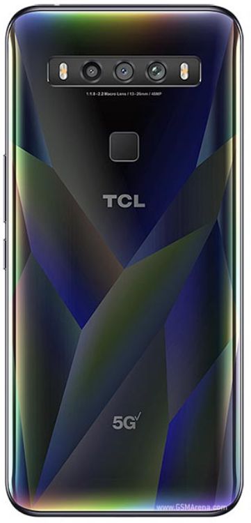 Refurbished TCL 10 5G UW (T790S) - Reebelo Australia