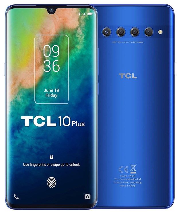 TCL 10 Plus