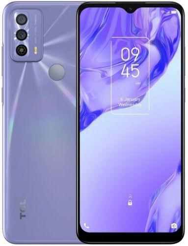 TCL 20B 64GB in Gray