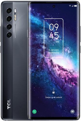 TCL 20 Pro (5G) 256GB in Moondust Gray in Excellent condition